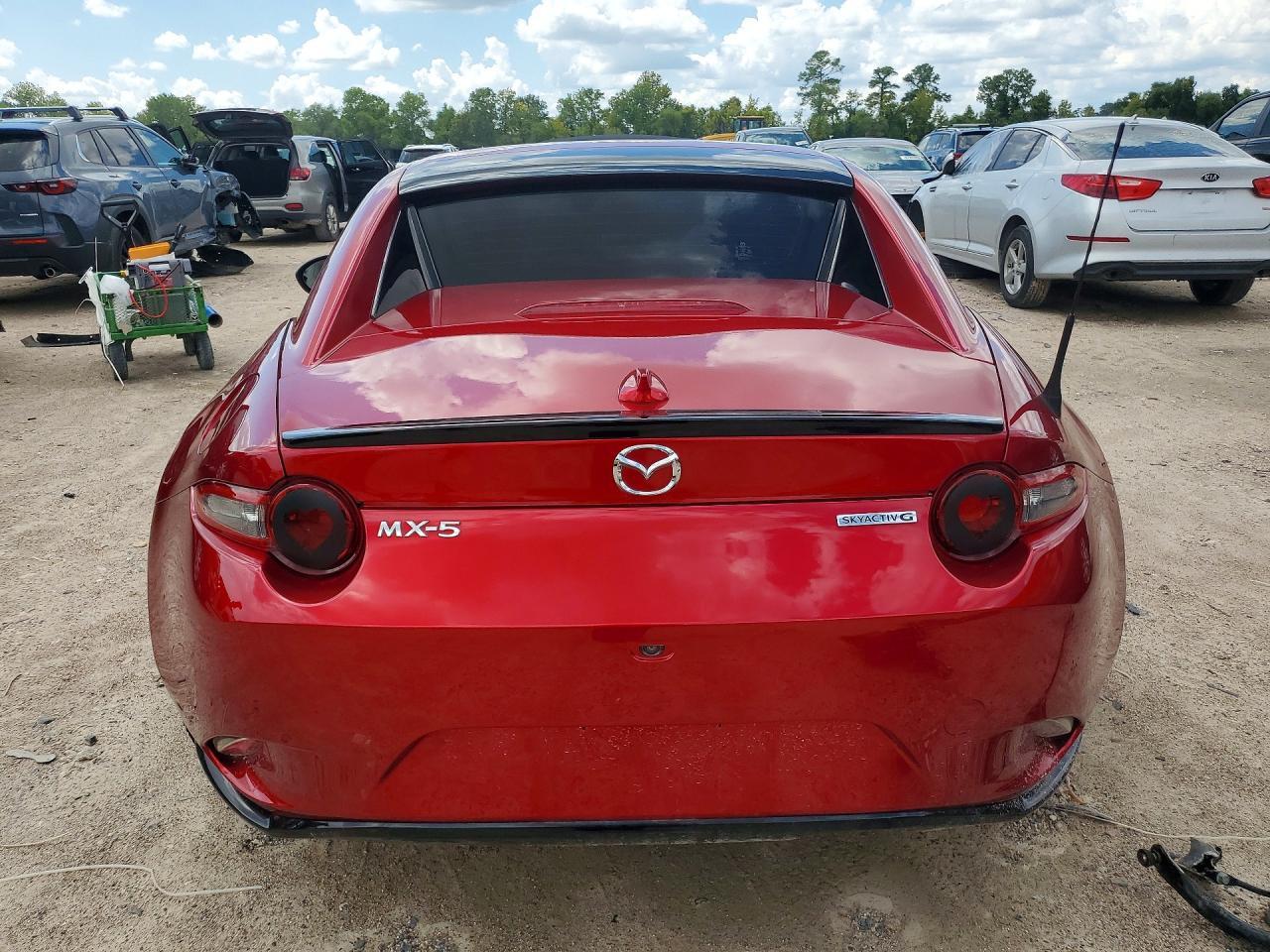 2021 Mazda Mx-5 Miata Grand Touring - Фото 6