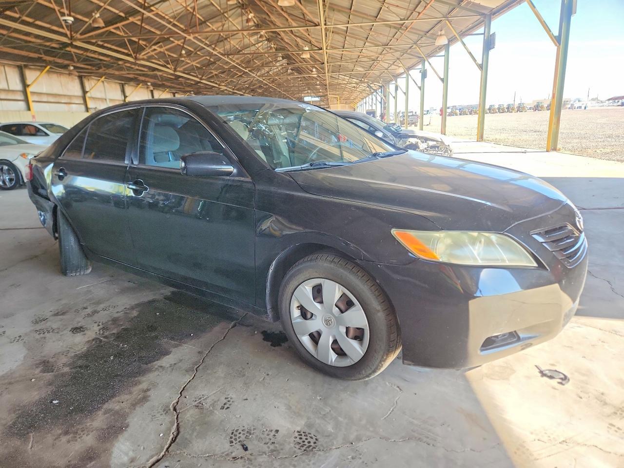 2007 Toyota Camry Le - Фото 4