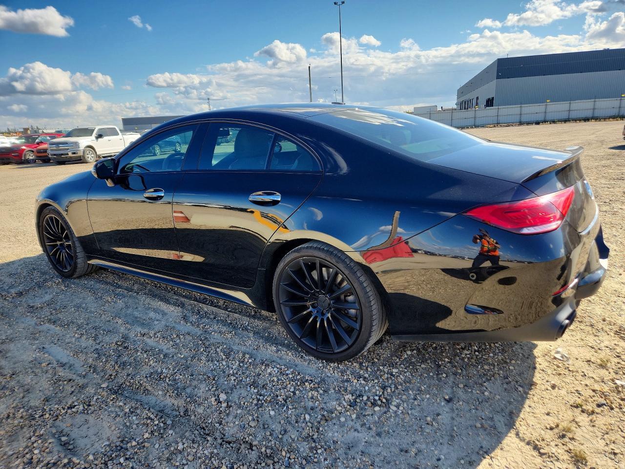 2021 Mercedes-Benz Cls Amg 53 4Matic - Фото 2