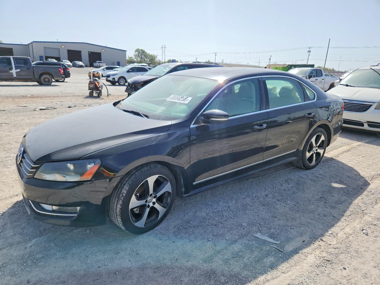 2014 Volkswagen Passat Se