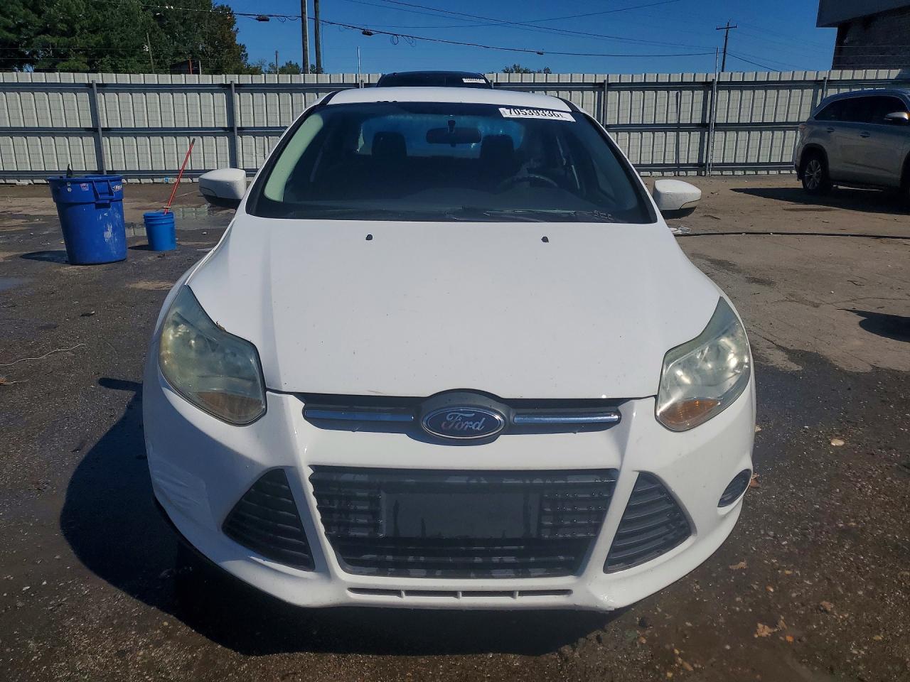 2014 Ford Focus Se - Фото 5