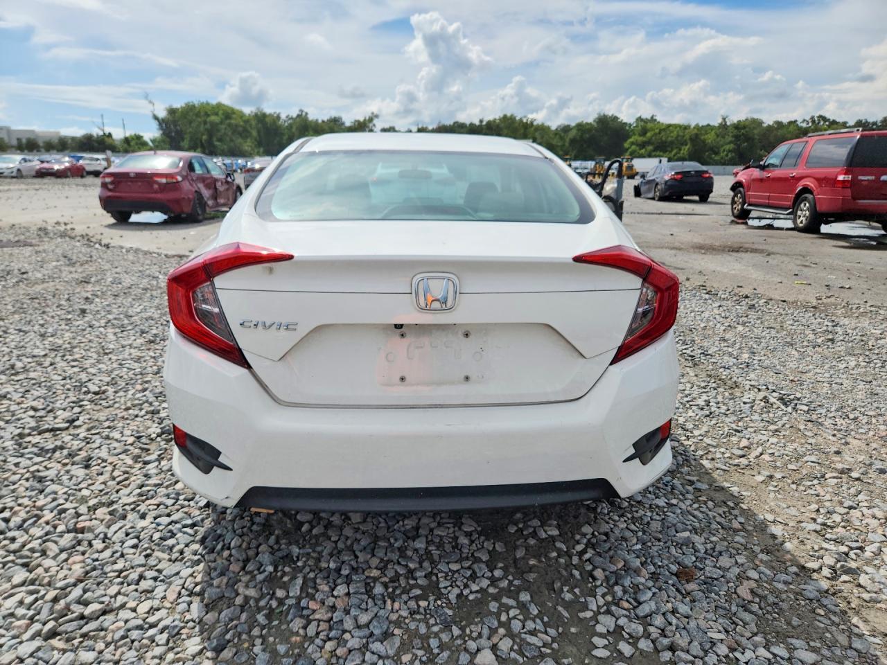 2016 Honda Civic Lx - Image 6