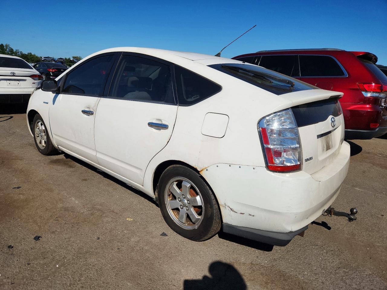 2007 Toyota Prius Base - Image 2