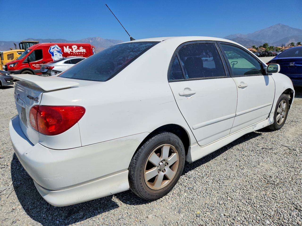 2003 Toyota Corolla S - Фото 3