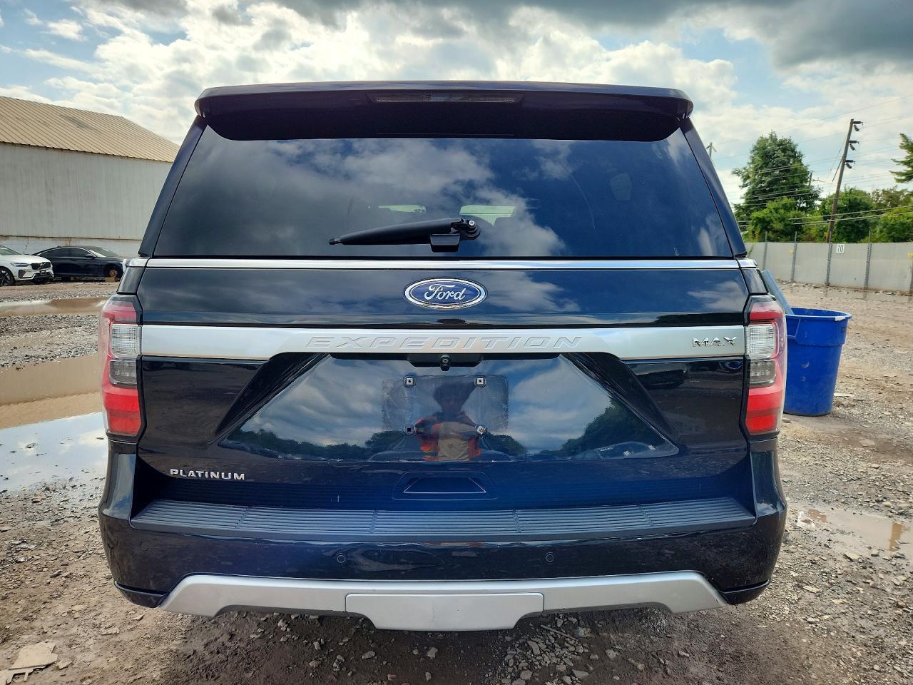 2019 Ford Expedition Max Platinum - Image 6