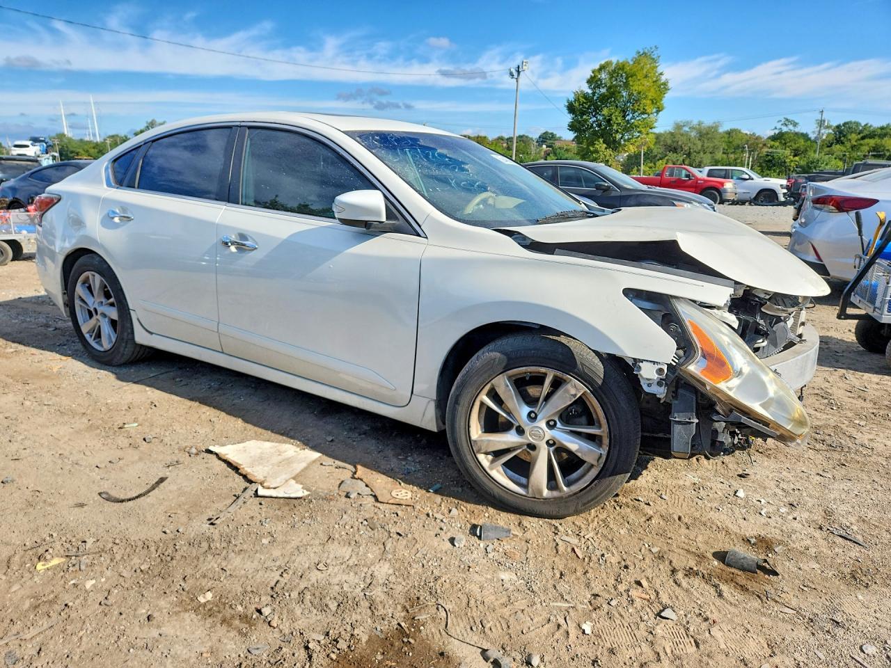 2013 Nissan Altima 2.5 - Image 4