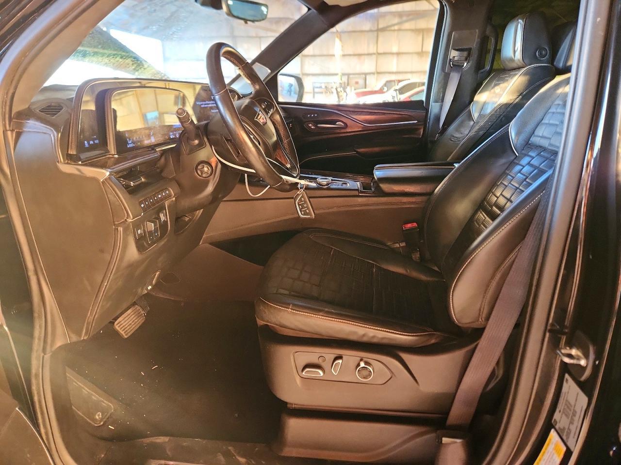 2021 Cadillac Escalade Sport Platinum - Фото 7