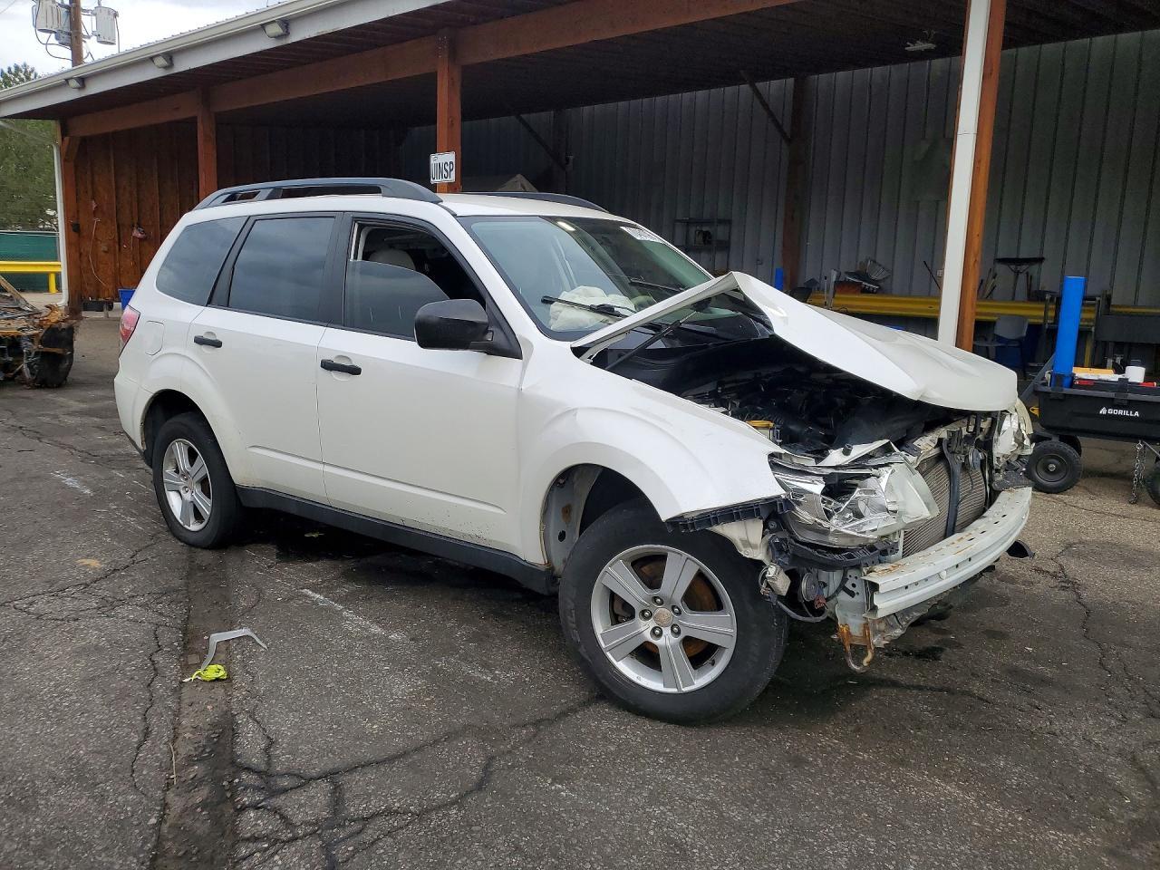 2011 Subaru Forester 2.5X - Image 4