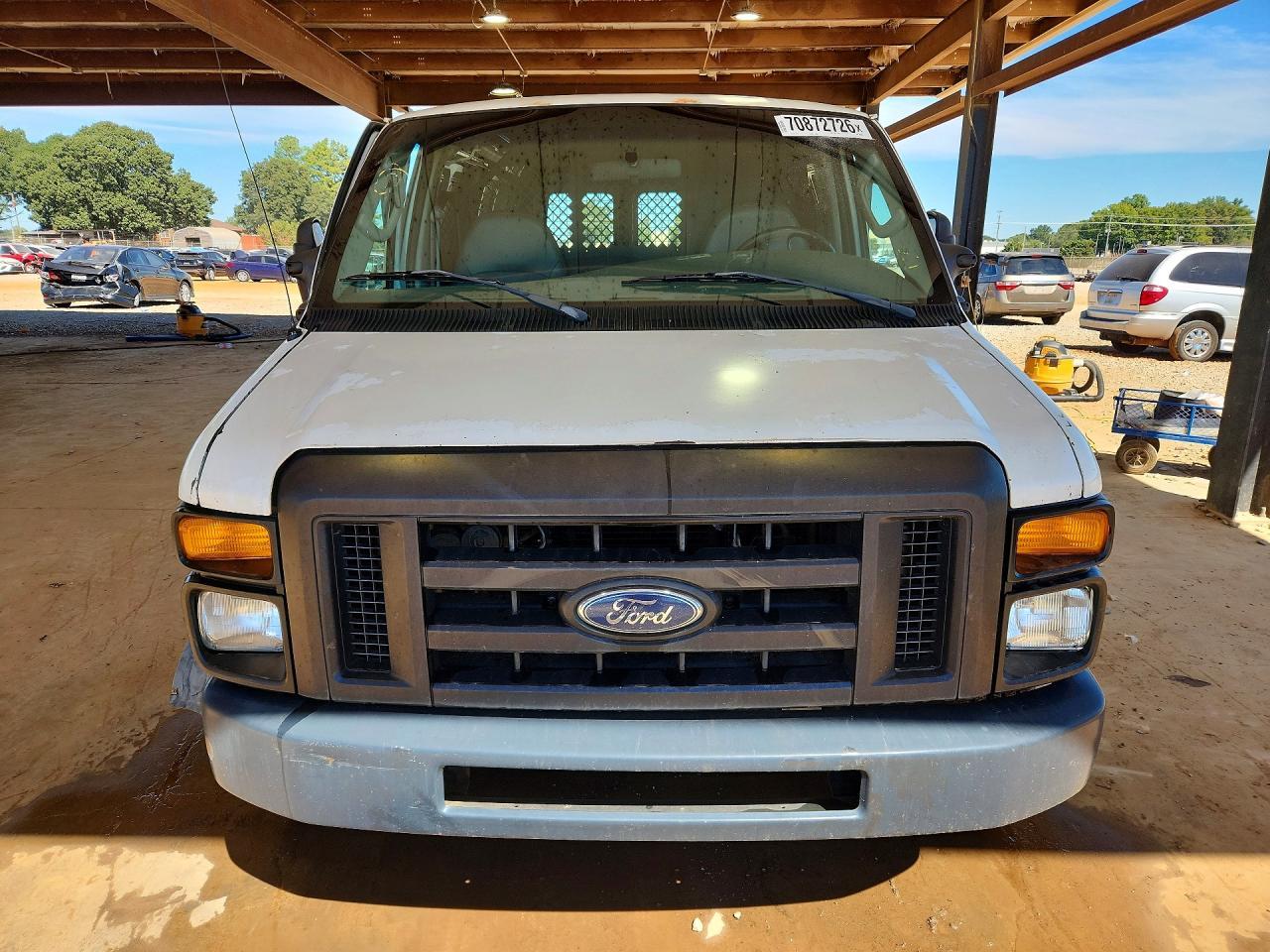 2008 Ford E250 - Delivery Van - Фото 5
