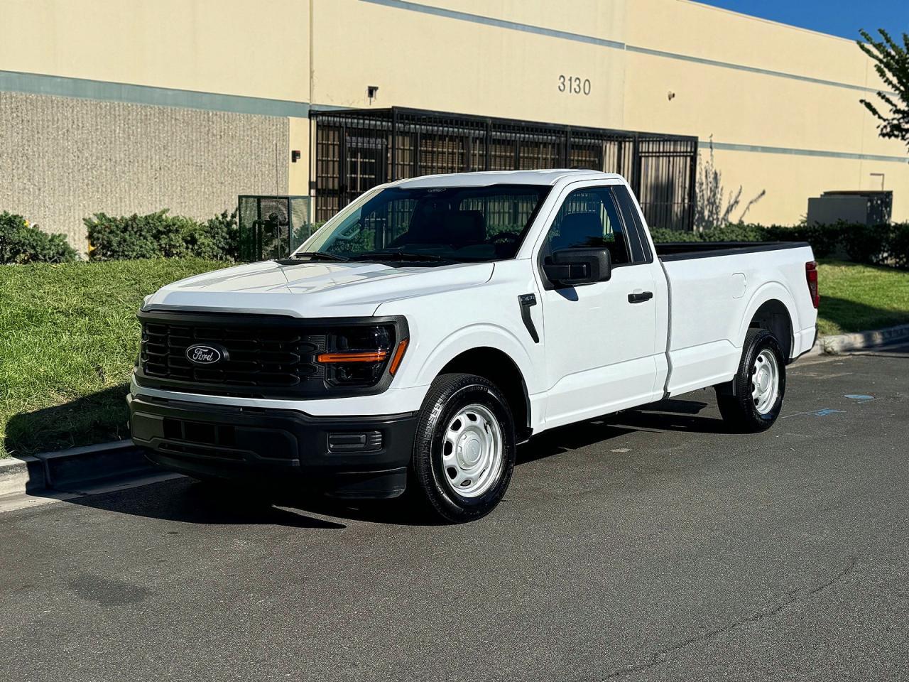 2025 Ford F150 Xl - Фото 2