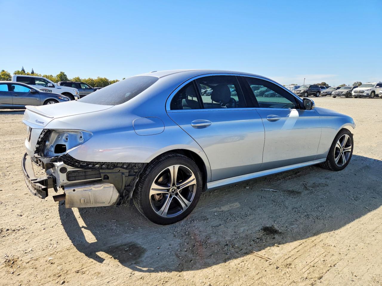2018 Mercedes-Benz E 300 4Matic - Image 3