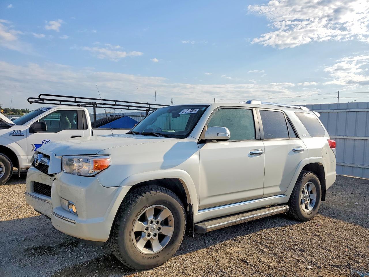 2013 Toyota 4Runner Sr5