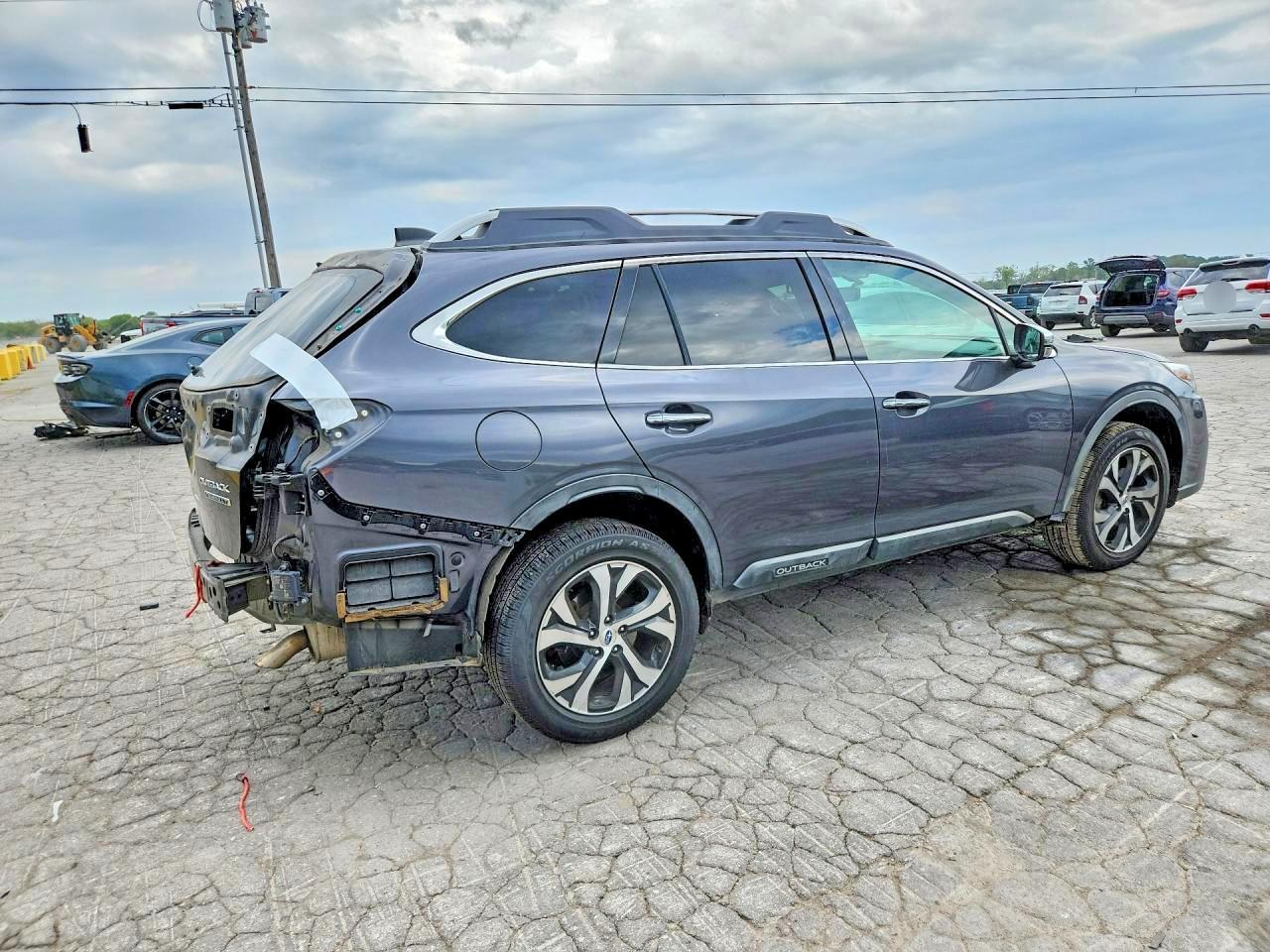 2020 Subaru Outback Touring Ldl - Image 3