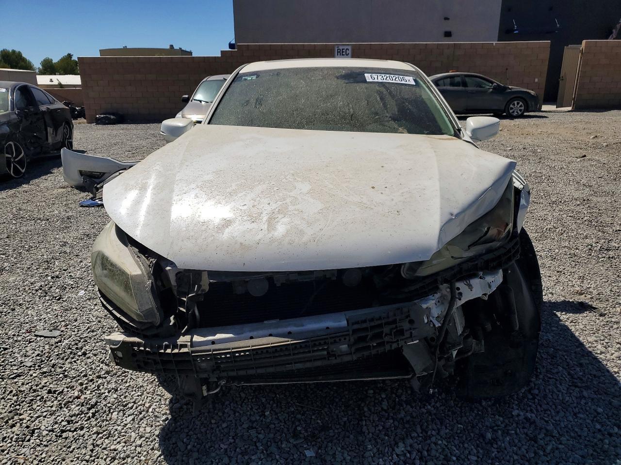 2014 Honda Accord Exl - Фото 5