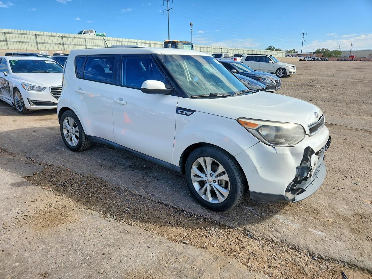 2015 Kia Soul + - Фото 4