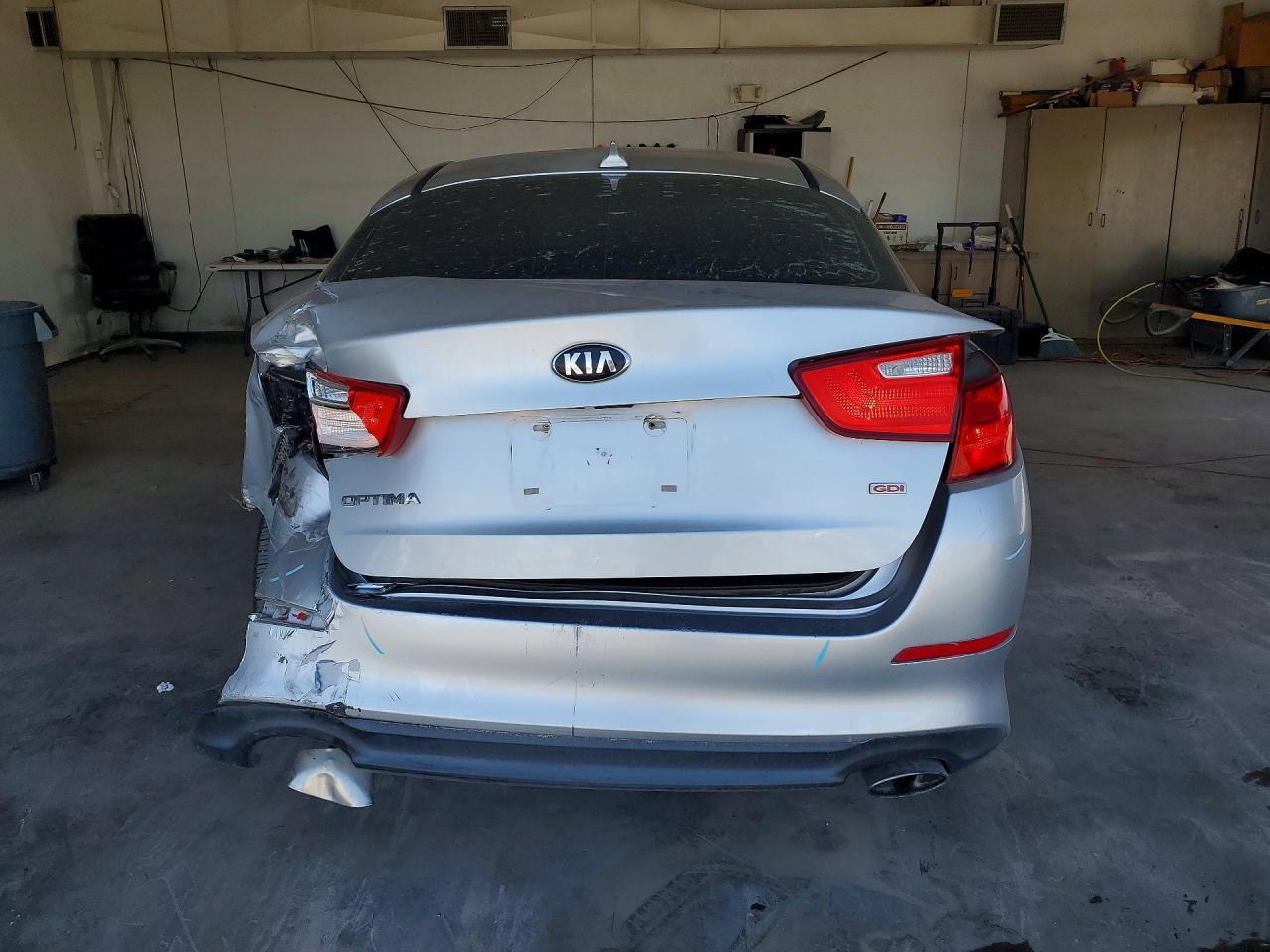 2014 Kia Optima Lx - Фото 6