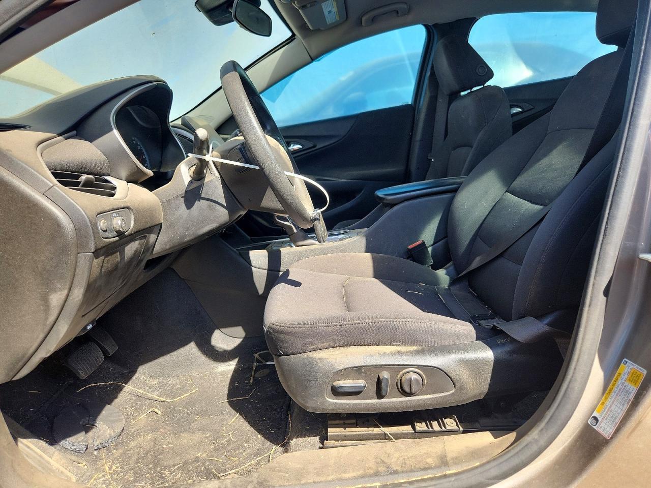 2024 Chevrolet Malibu Lt - Фото 7