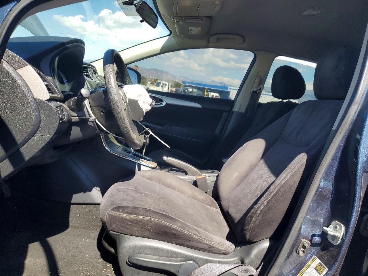 2013 Nissan Sentra Sv - Фото 7