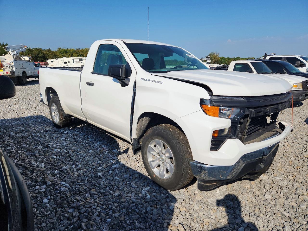 2022 Chevrolet Silverado C1500 - Image 4