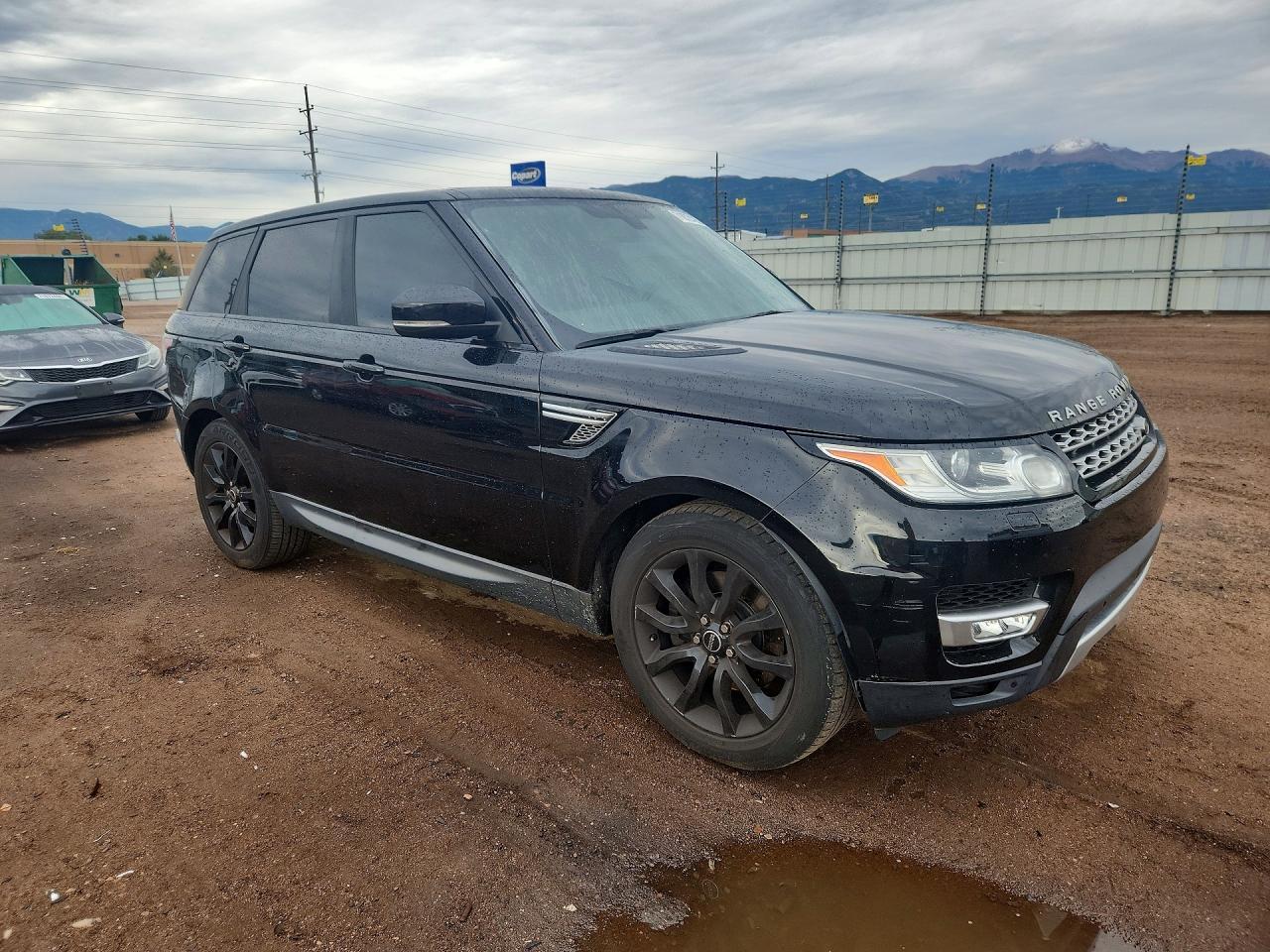2015 Land Rover Range Rover Sport Hse - Фото 4