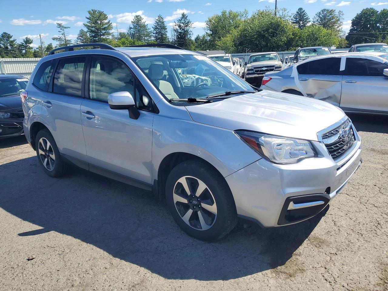 2017 Subaru Forester 2.5I Premium - Фото 4