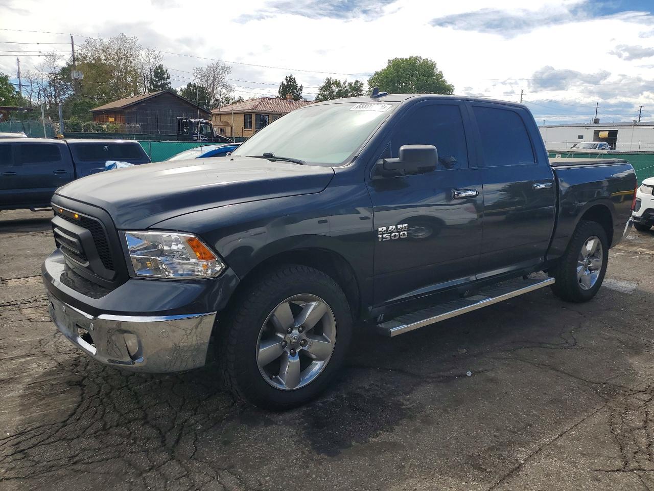 2017 Ram 1500 Slt