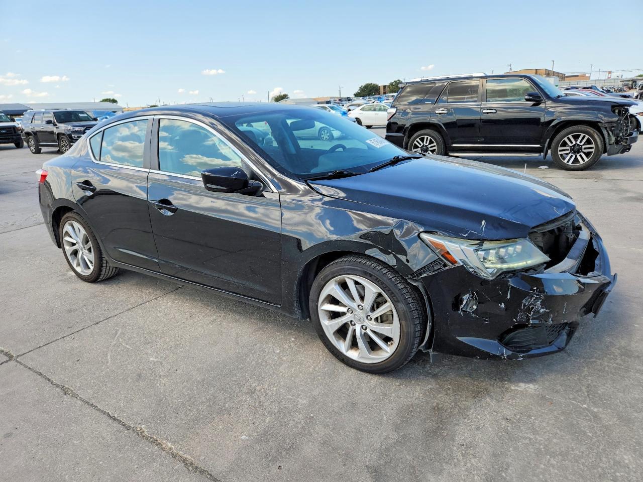 2016 Acura Ilx Base Watch Plus - Фото 4