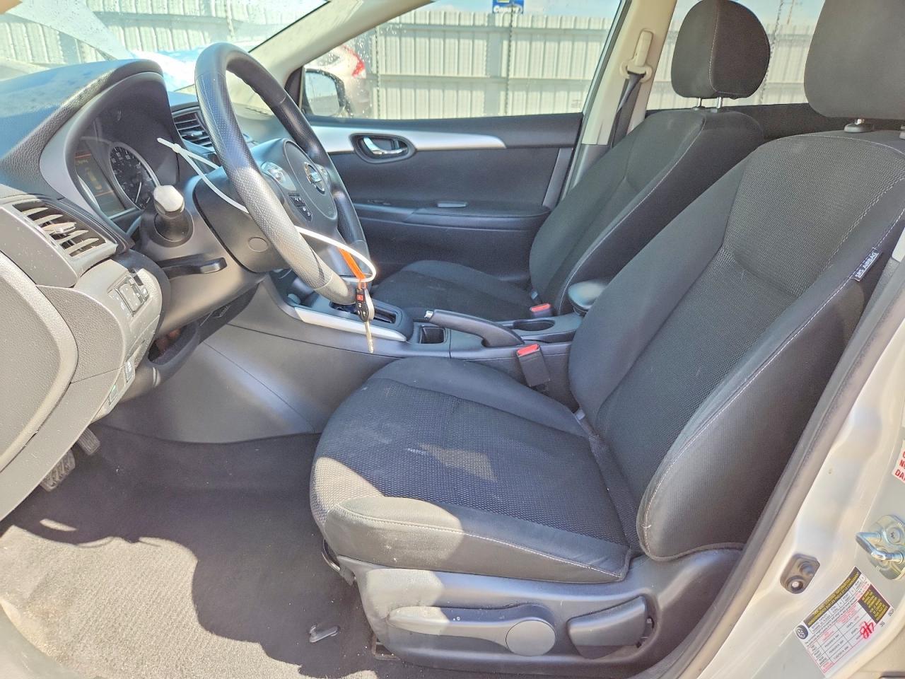 2019 Nissan Sentra S - Image 7
