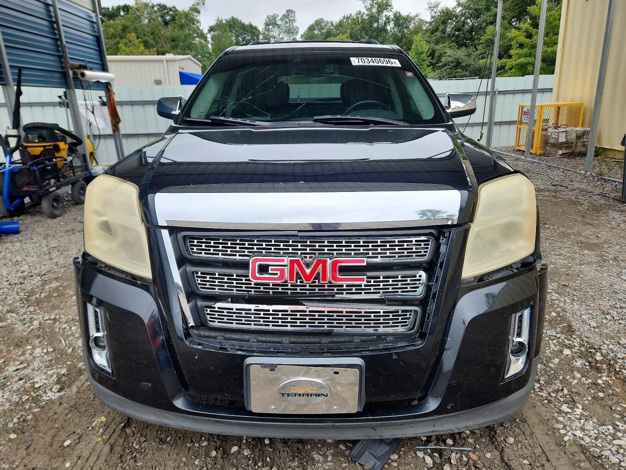2013 GMC Terrain Slt - Фото 5