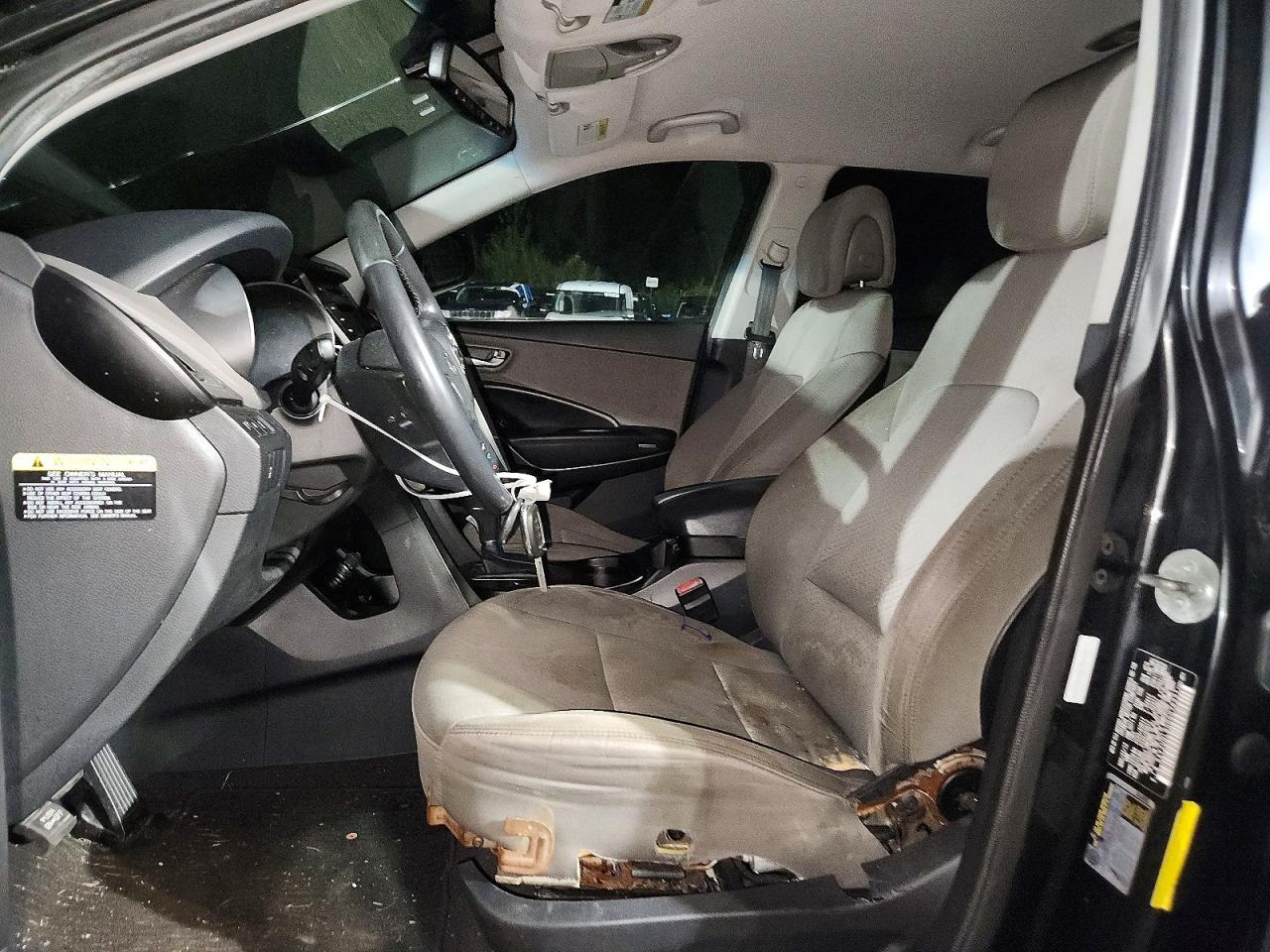 2013 Hyundai Santa Fe Sport 2.4L - Фото 7