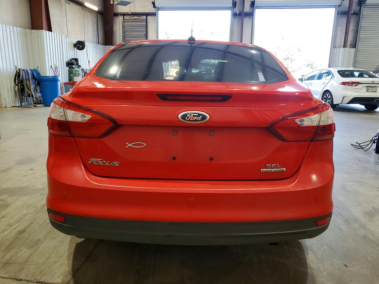 2012 Ford Focus Sel - Image 6