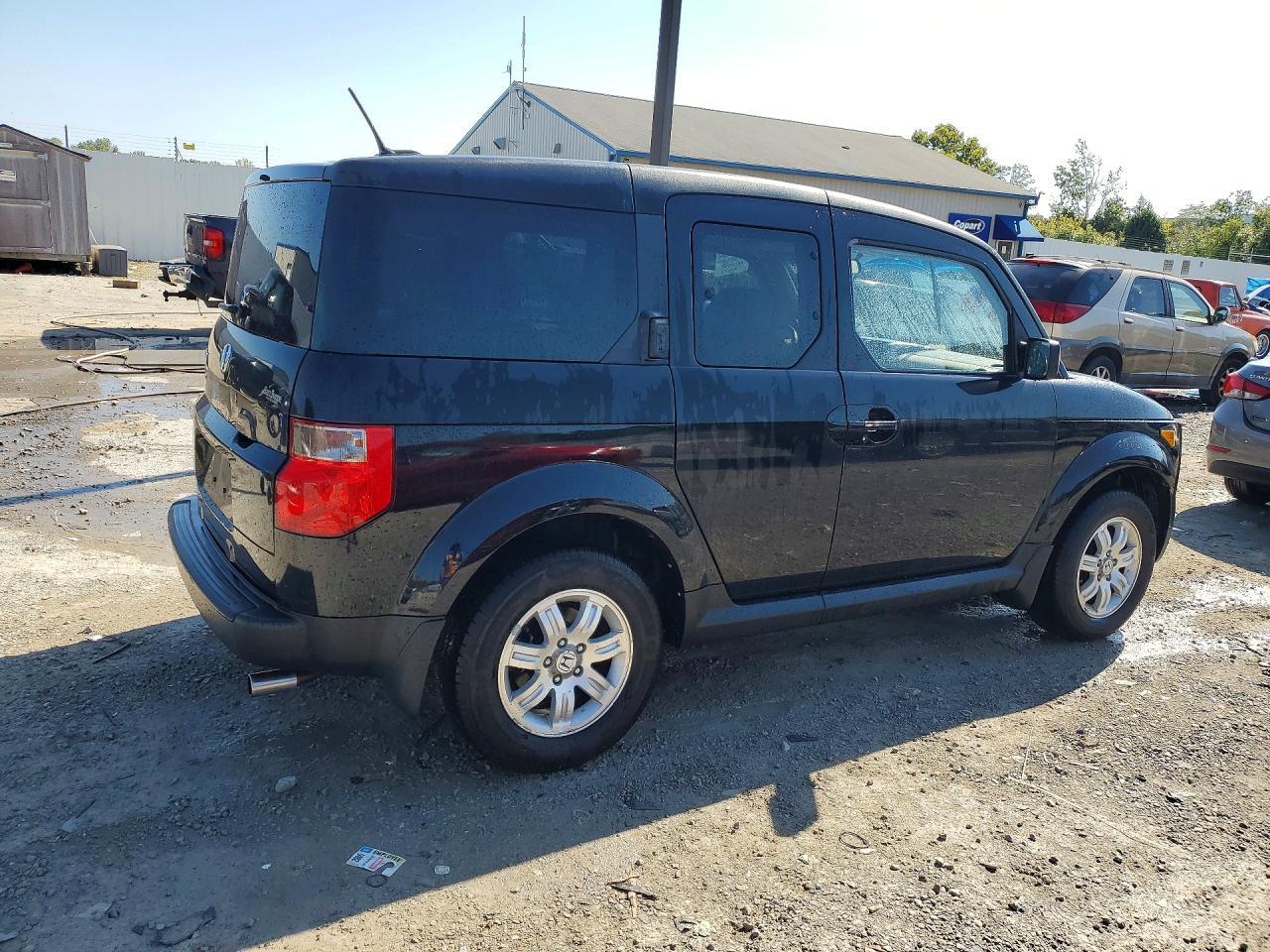2007 Honda Element Ex - Фото 3