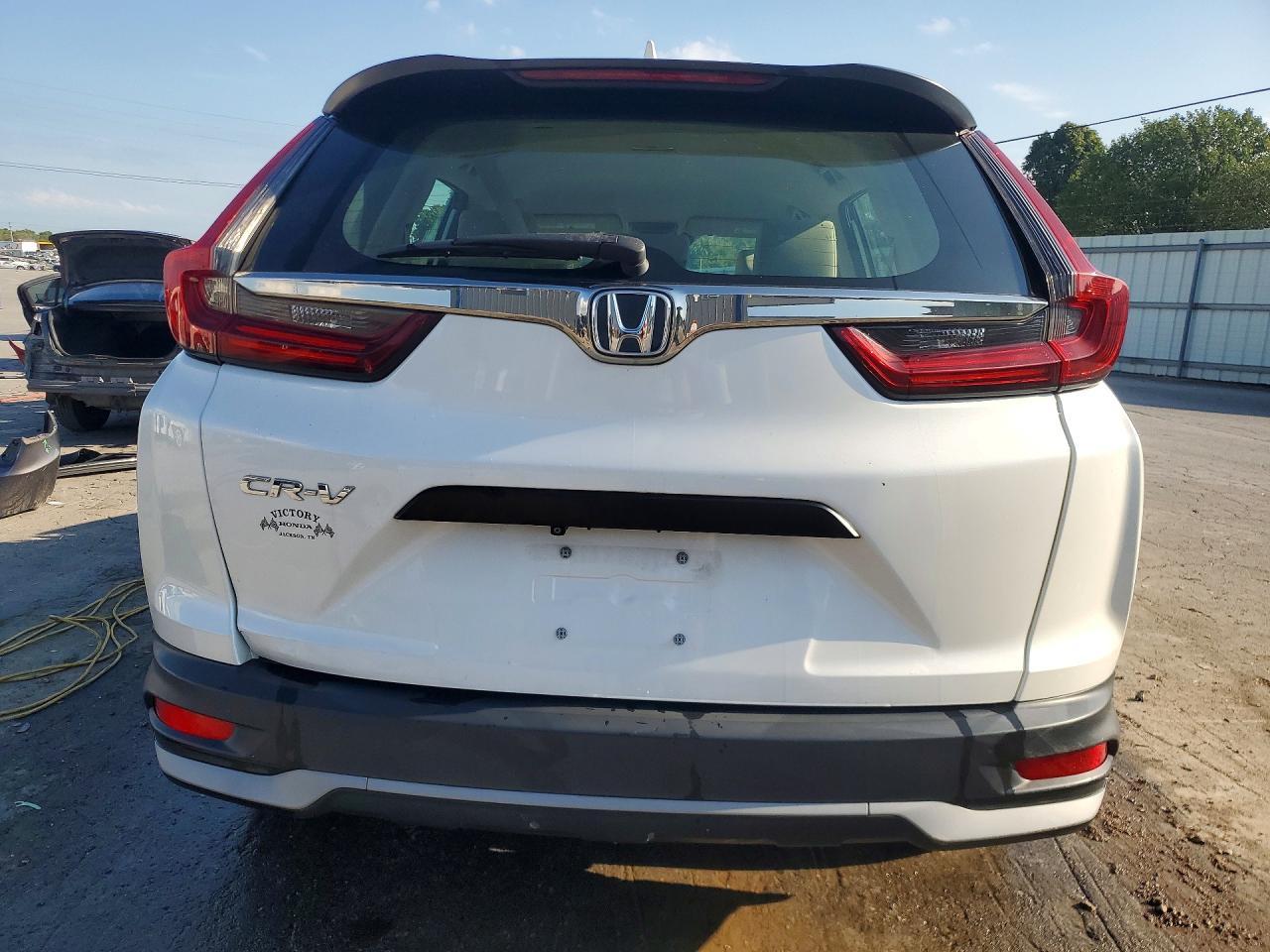 2020 Honda Cr-V Lx - Image 6