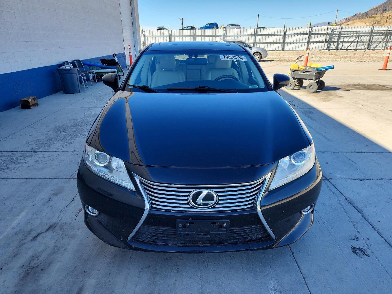 2014 Lexus Es 350 - Image 5
