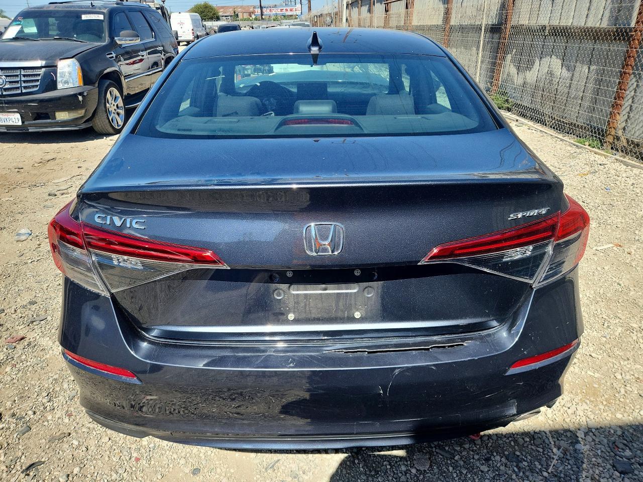 2022 Honda Civic Sport - Image 6