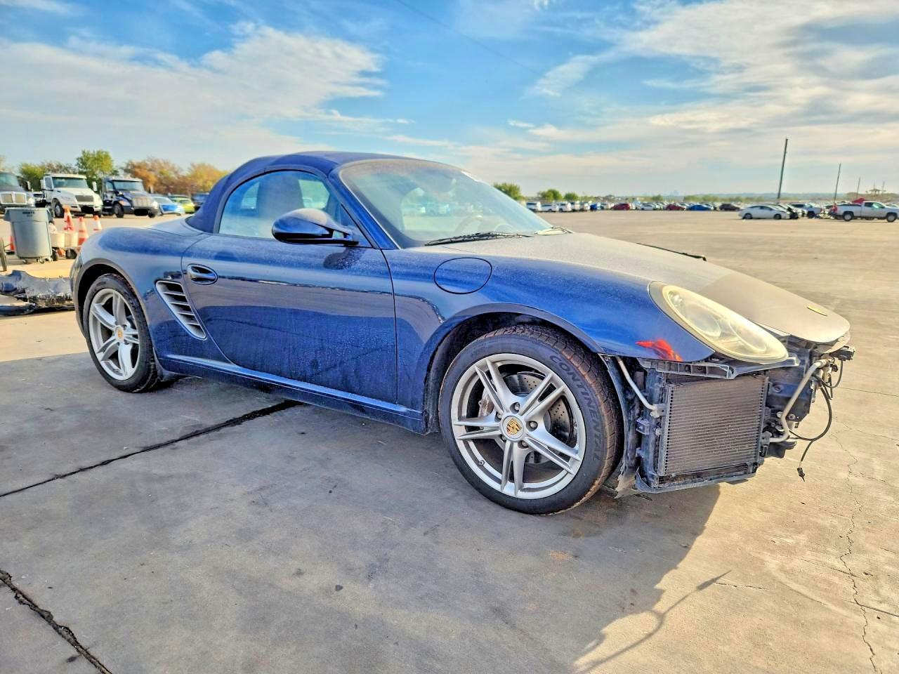 2011 Porsche Boxster - Фото 4