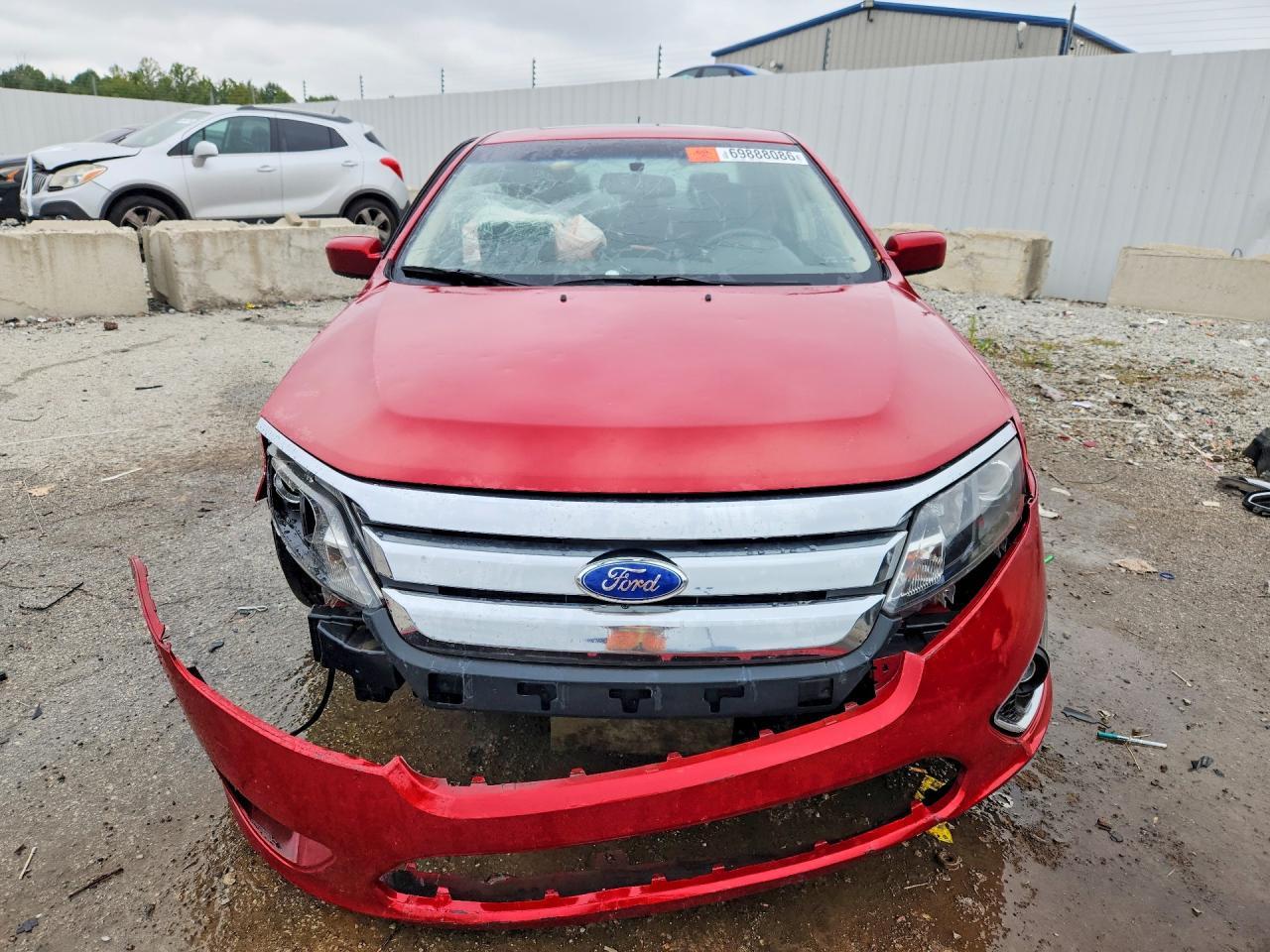2011 Ford Fusion Sel - Image 5