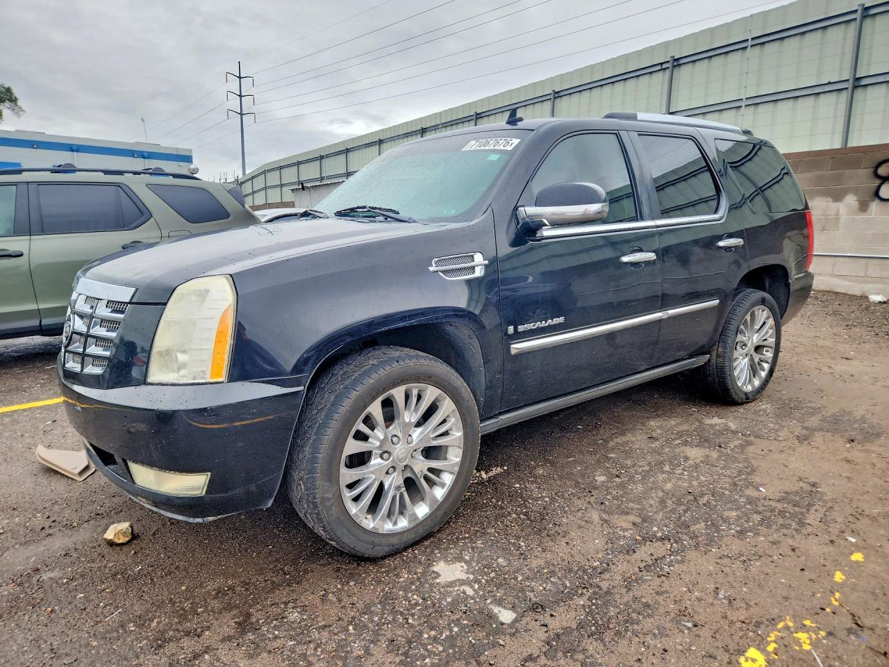 2009 Cadillac Escalade Sport