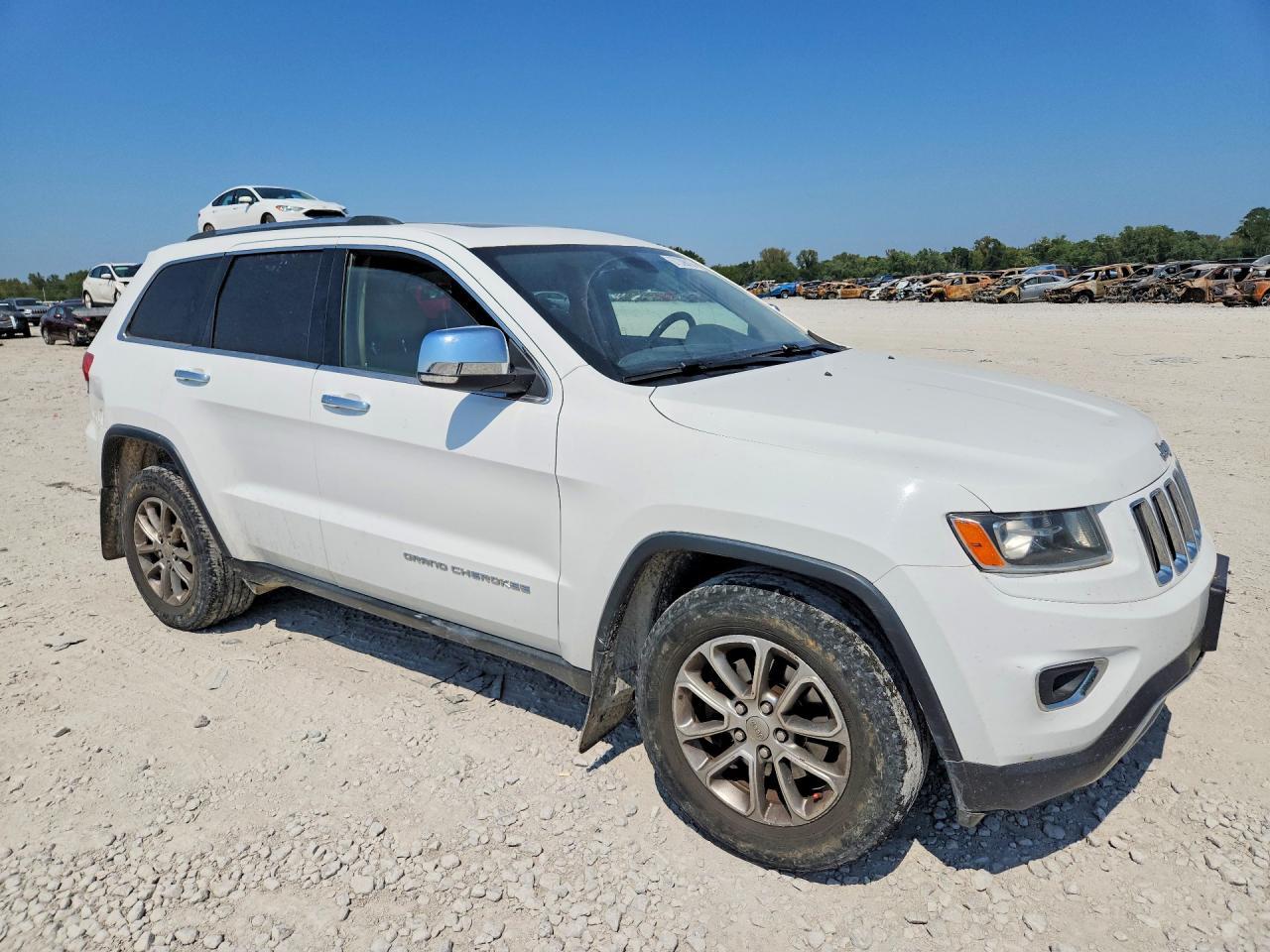 2015 Jeep Grand Cherokee Limited - Image 4