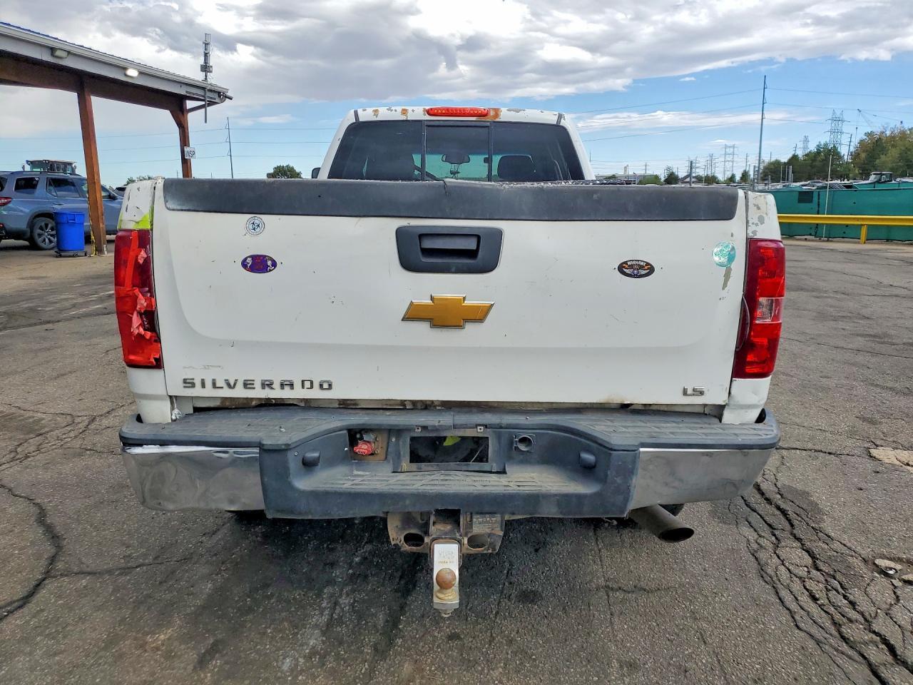 2014 Chevrolet Silverado K2500 Heavy Duty Lt - Фото 6