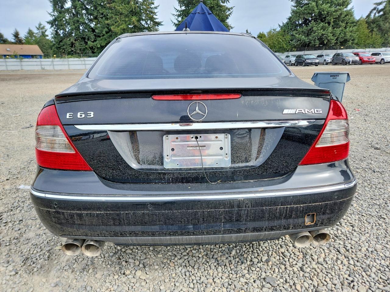 2008 Mercedes-Benz E 63 Amg - Фото 6