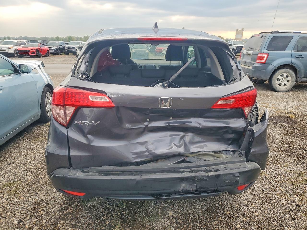 2018 Honda Hr-V Ex - Image 6