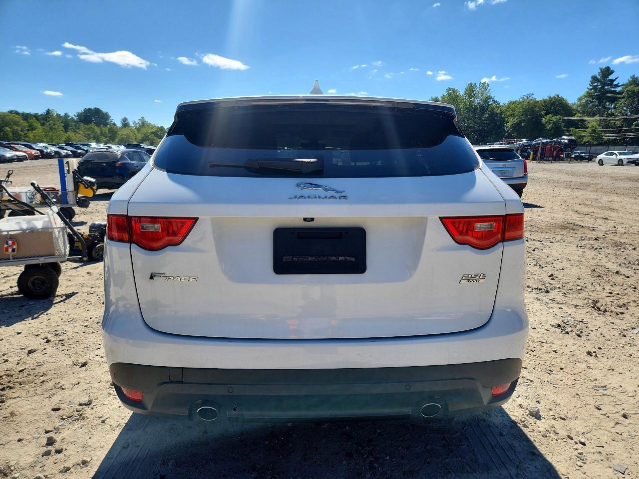 2019 Jaguar F-Pace - Фото 6