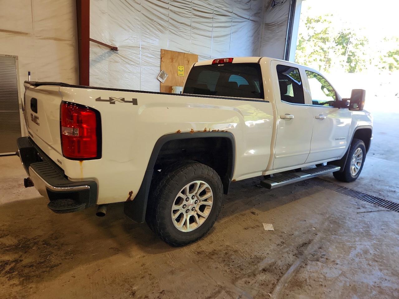 2015 GMC Sierra K1500 Sle - Фото 3