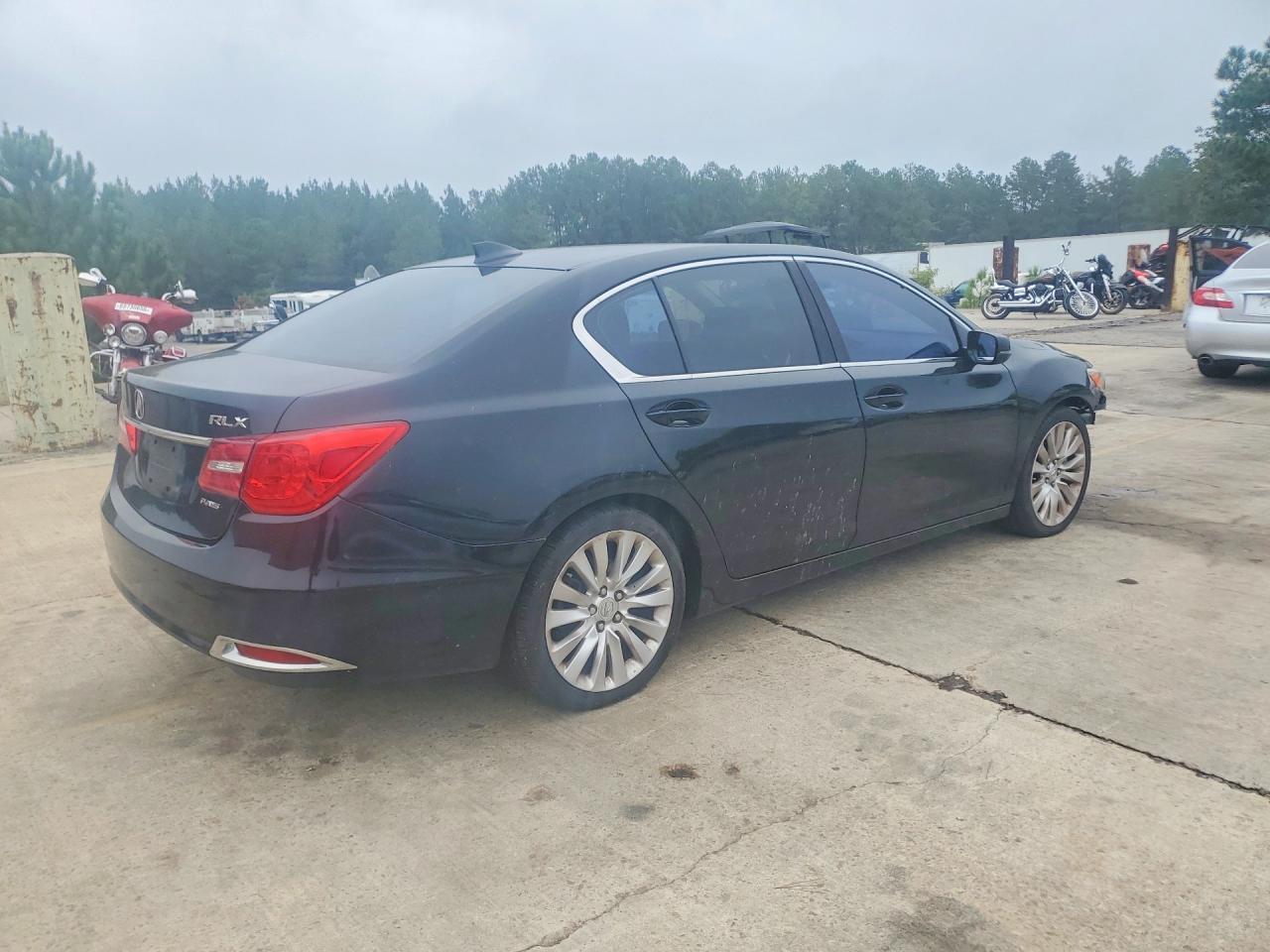 2014 Acura Rlx Tech - Image 3