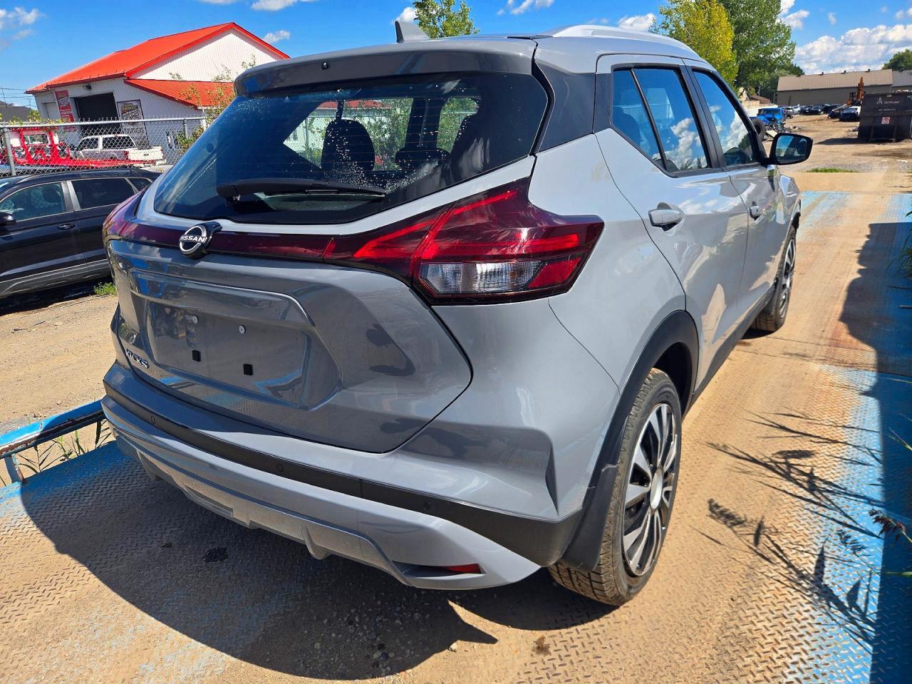 2025 Nissan Kicks Play Sv - Фото 4