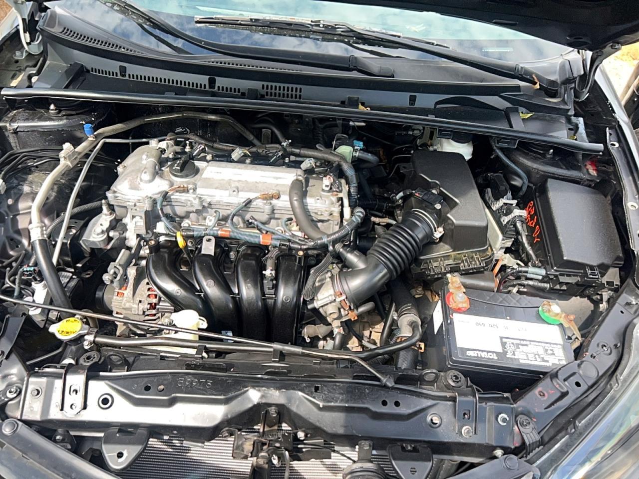 2015 Toyota Corolla S Plus - Фото 7