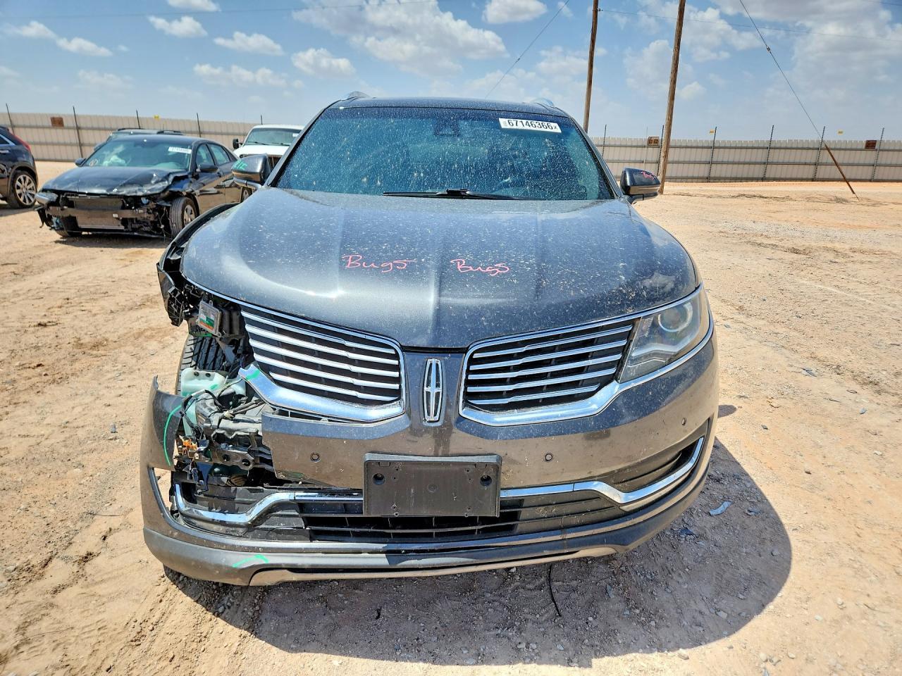2018 Lincoln Mkx Reserve - Image 5