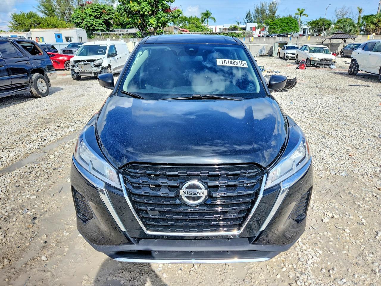 2024 Nissan Kicks S - Фото 5