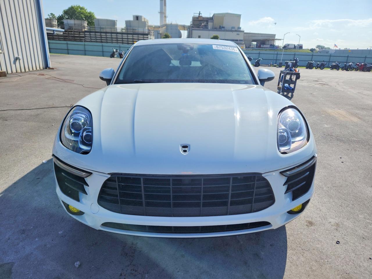 2018 Porsche Macan - Фото 5